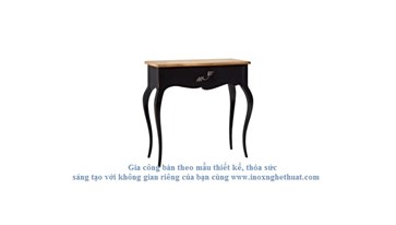 AM CLASSIC MATISSE SMALL CONSOLE TABLE