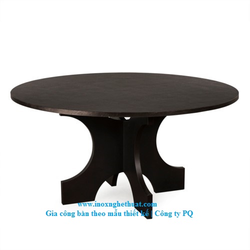 PICKFORD DINING TABLE
