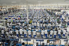 Công ty Hòa Nhơn đặt hàng mua 02 máy đánh bóng inox
