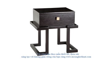 WRAP SIDE TABLE Gia công inox cao cấp The luk 0982 620 546