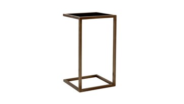 EICHHOLTZ GALLERIA SIDE TABLE Gia công inox cao cấp The luk 0982 620 546