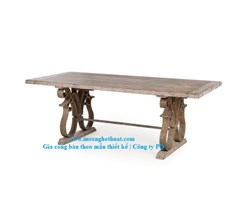 FREDERICK DINING TABLE